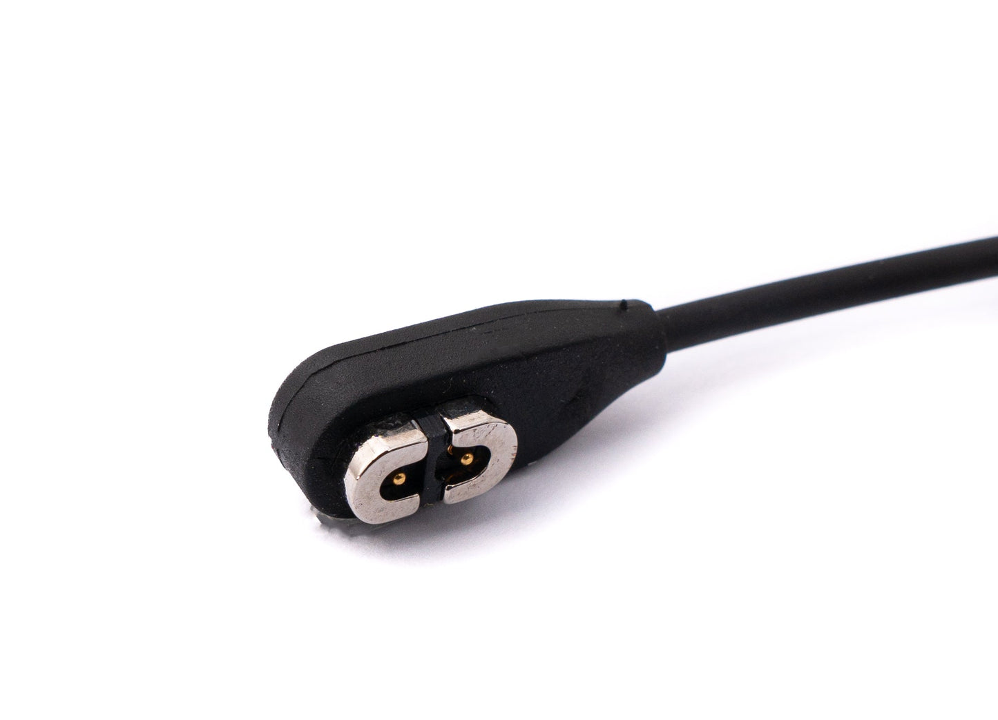 SYSTEM-S USB 2.0 Cable 100 cm Charging Cable for Aftershokz Aeropex Wireless Headphones Black