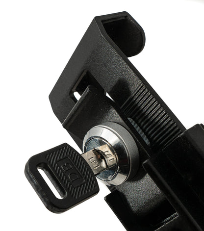 SYSTEM-S table stand dual 360° holder lockable for tablets from 8.0" to 11.0" 