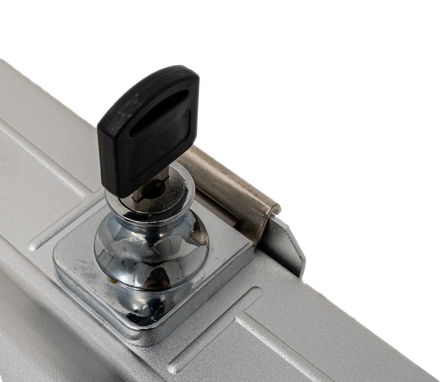 SYSTEM-S Desk Mount 360° Stand Lockable for iPad Mini 6 (2021) in Gray