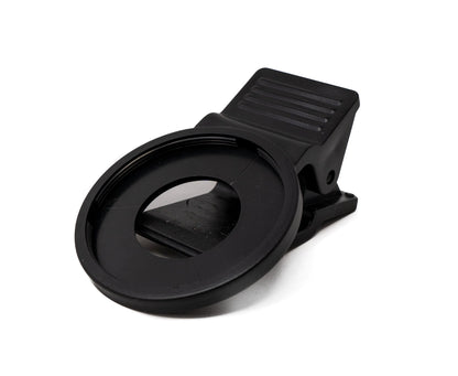 SYSTEM-S ND Lens Set Neutral Density Filter Gray Filter Kit with Clip Bag in Black