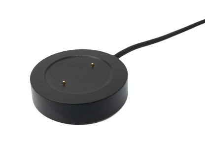 SYSTEM-S USB 2.0 cable 100 cm charging station for Vivo Watch 2 Smartwatch in black
