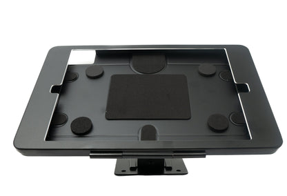 SYSTEM-S Wand Halterung abschließbar 360° für für iPad 7 8 9  (2019 2020 2021) A2270 A2428 A2429 A2430 A2197 A2200 A2198 A2199 A2602 A2604 A2603 A2605 10.2"
