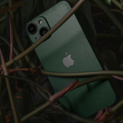 iPhone 13 Pro Max Skin Matte Pine Green