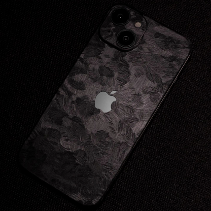 iPhone 14 Pro Max Skin Forged Carbon