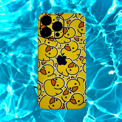 iPhone 14 Pro Max Skin Duckling