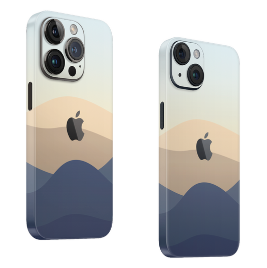 iPhone Skin Sunrise