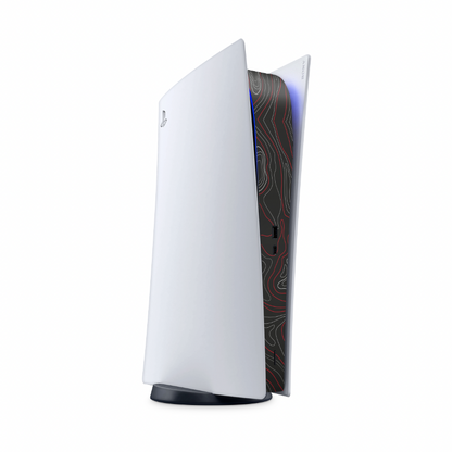 PS5 Playstation 5 Skin Mittelteil