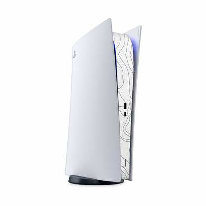 PS5 Playstation 5 Skin Mittelteil