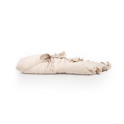 Babyhörnchen Boho für Babys – Puckdecke & Einschlagsdecke
