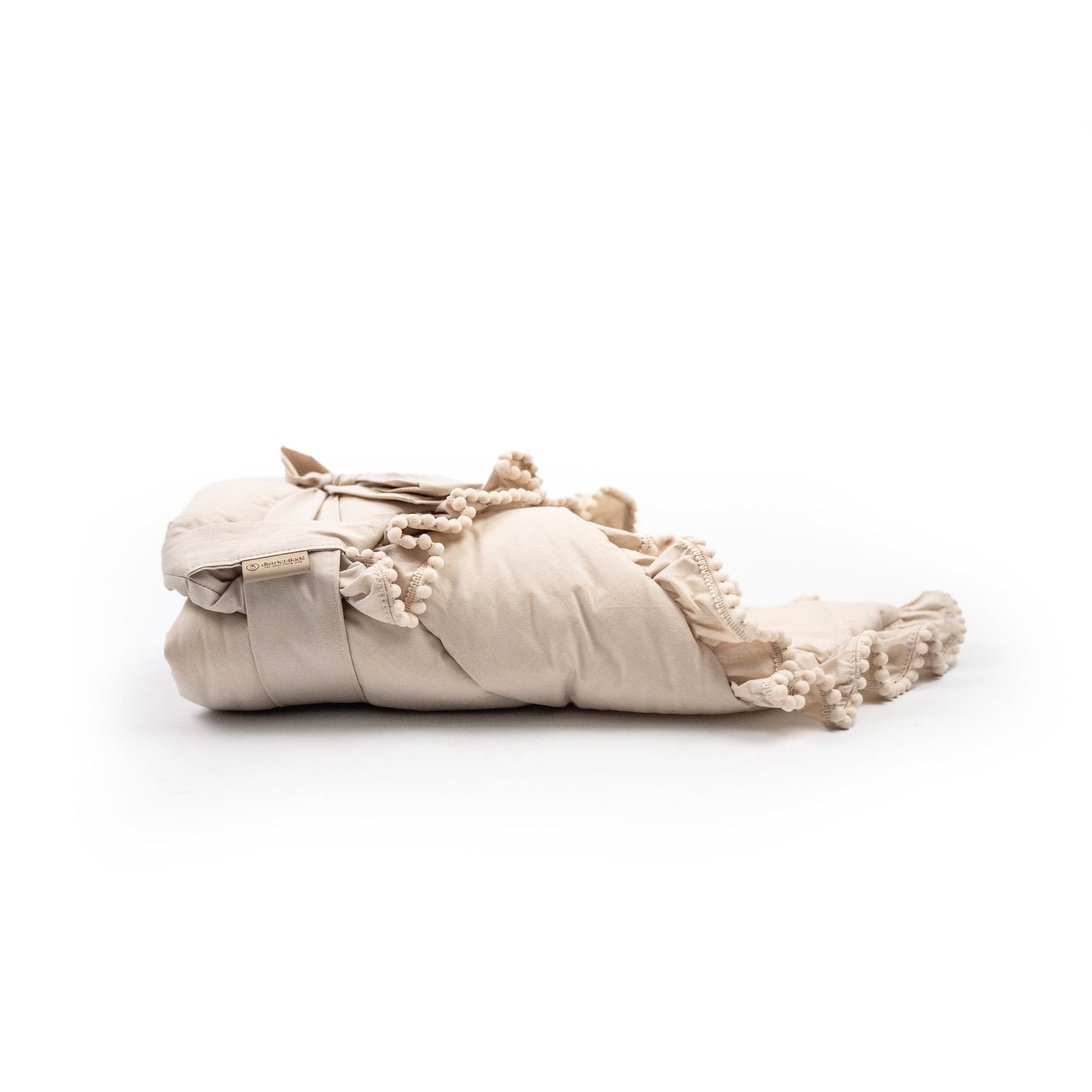 Babyhörnchen Boho für Babys – Puckdecke & Einschlagsdecke