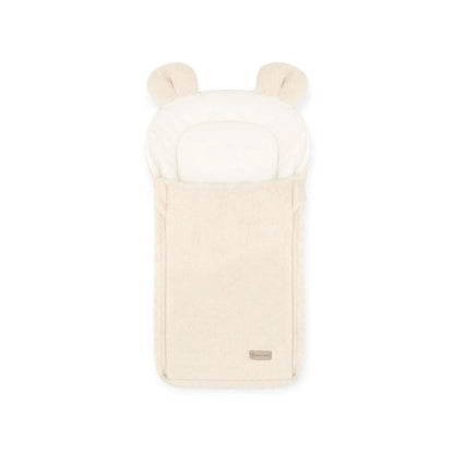 Babyschlafsack Teddyohren Bouclé - 2.5 TOG Ganzjahr