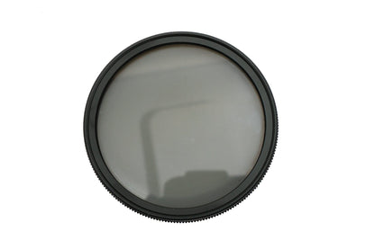 SYSTEM-S CPL 52 mm Filter Circular Polarizer Lens for Smartphone Photography in Black