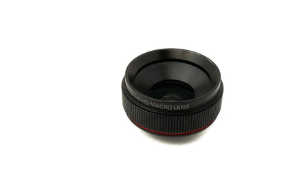SYSTEM-S CPL Filter 37 mm Circular Polarizer Linse mit Hülle für iPhone 15 Pro Max