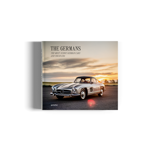 The Germans – Beautiful Machines