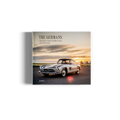 The Germans – Beautiful Machines