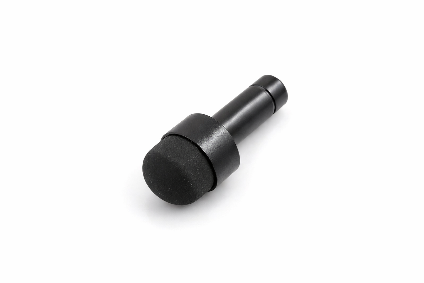 SYSTEM-S Mini Stylus Touch Pen für Touchscreen-Geräte schwarz - DREIKS