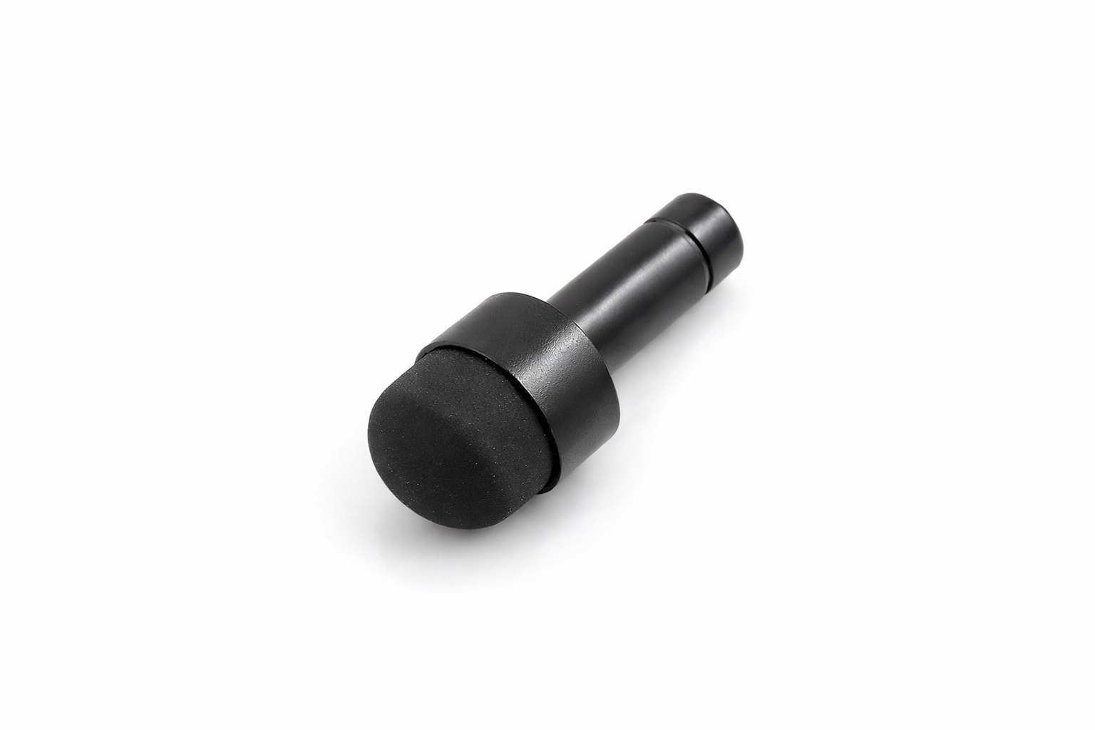 SYSTEM-S Mini Stylus Touch Pen für Touchscreen-Geräte schwarz - DREIKS