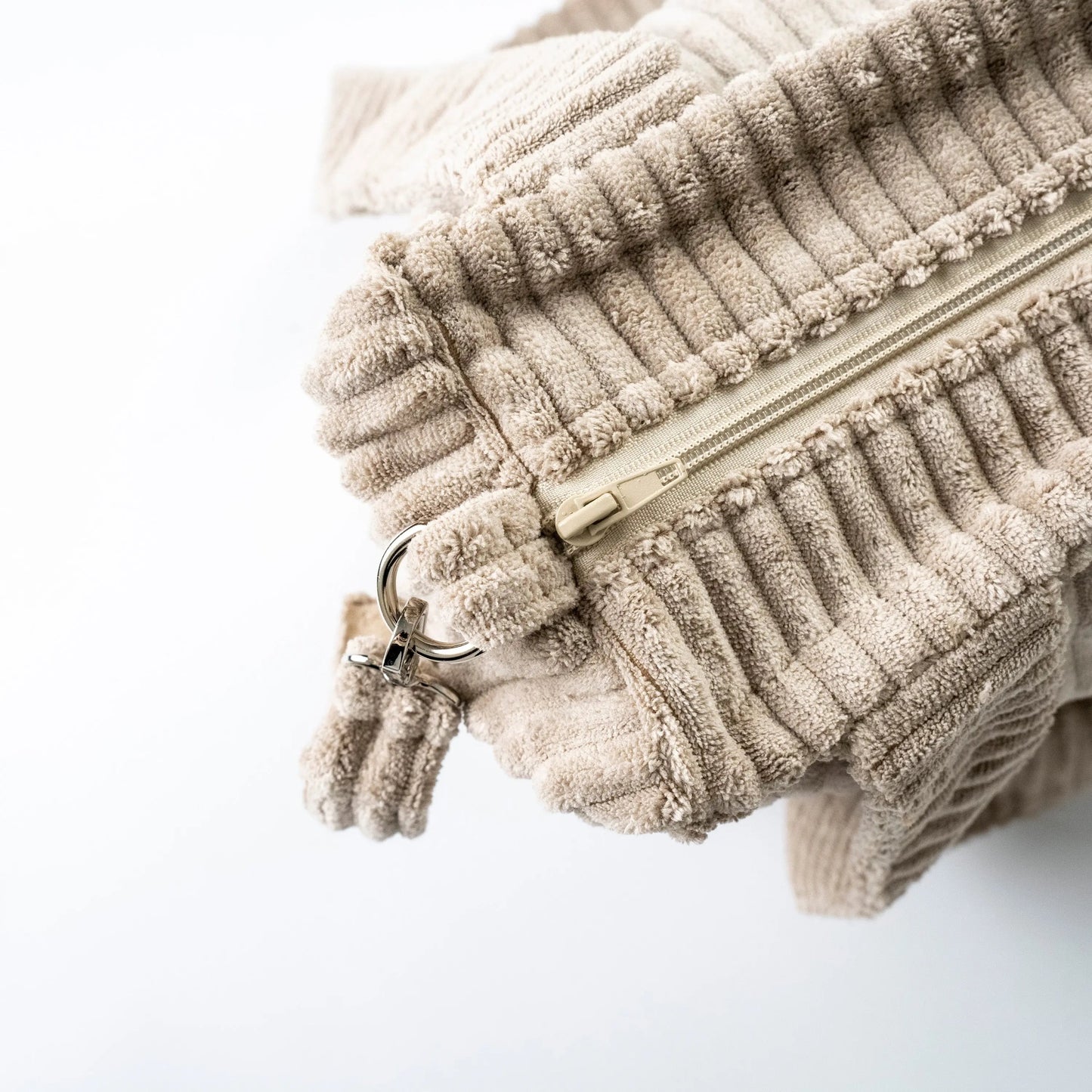 Wickeltasche Cord – für Kinderwagen
