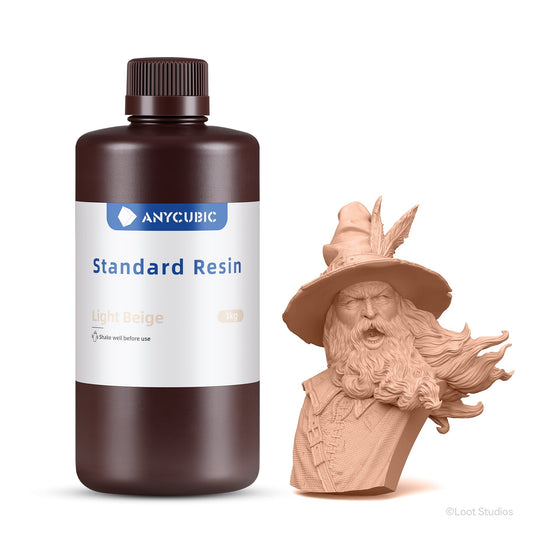 Anycubic Standard UV Resin  1kg 405nm