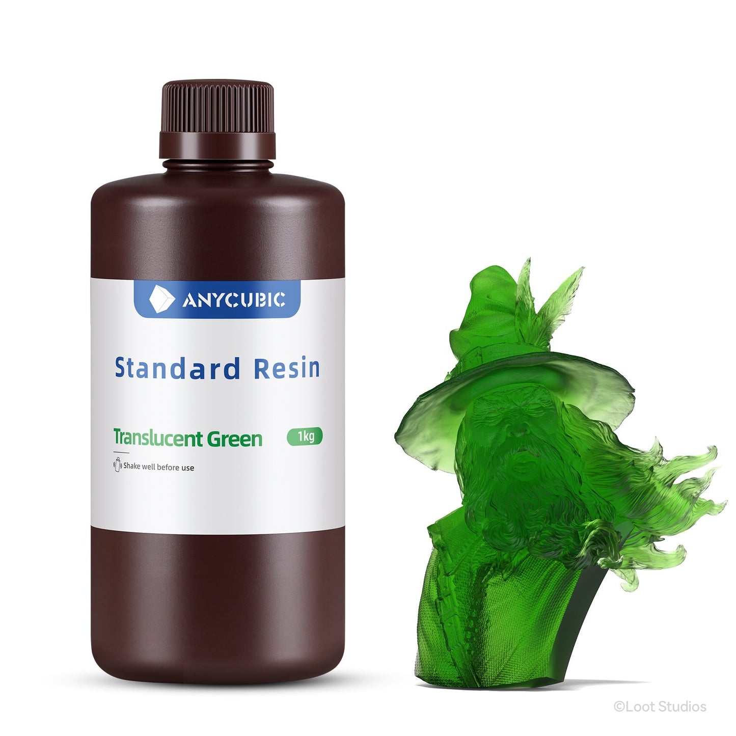 Anycubic Standard UV Resin  1kg 405nm
