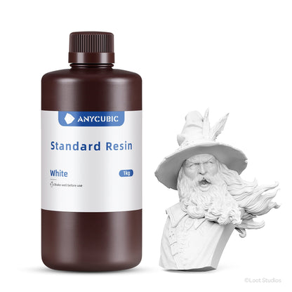 Anycubic Standard UV Resin  1kg 405nm