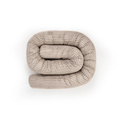 Bettschlange einsträngig Cord – Schutz & Komfort für Babybett