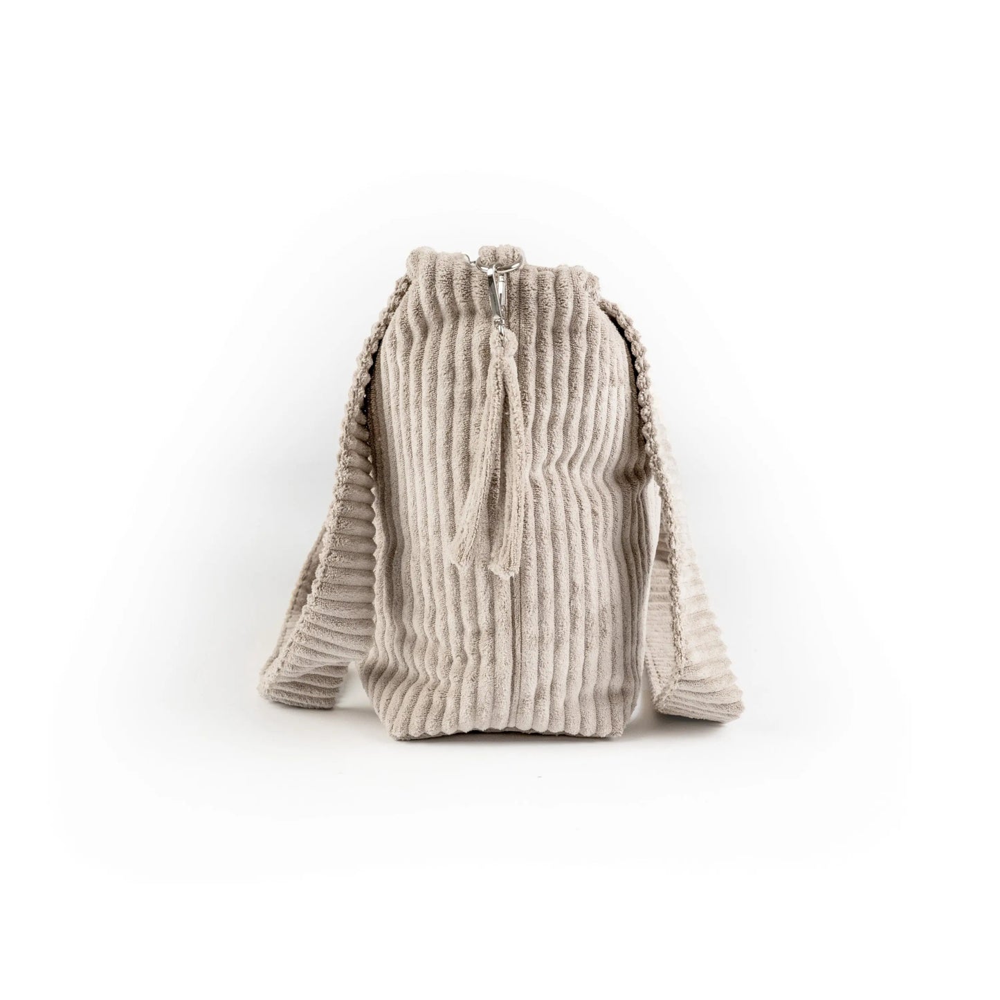 Wickeltasche Cord – für Kinderwagen