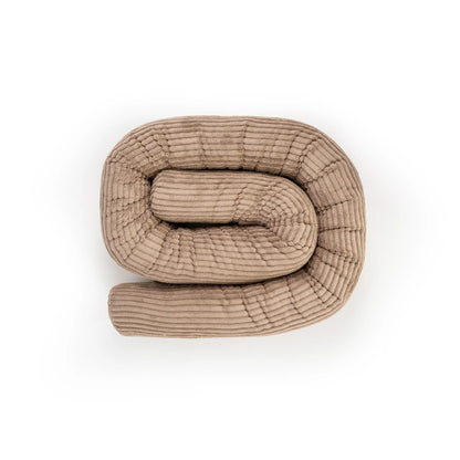 Bettschlange einsträngig Cord – Schutz & Komfort für Babybett