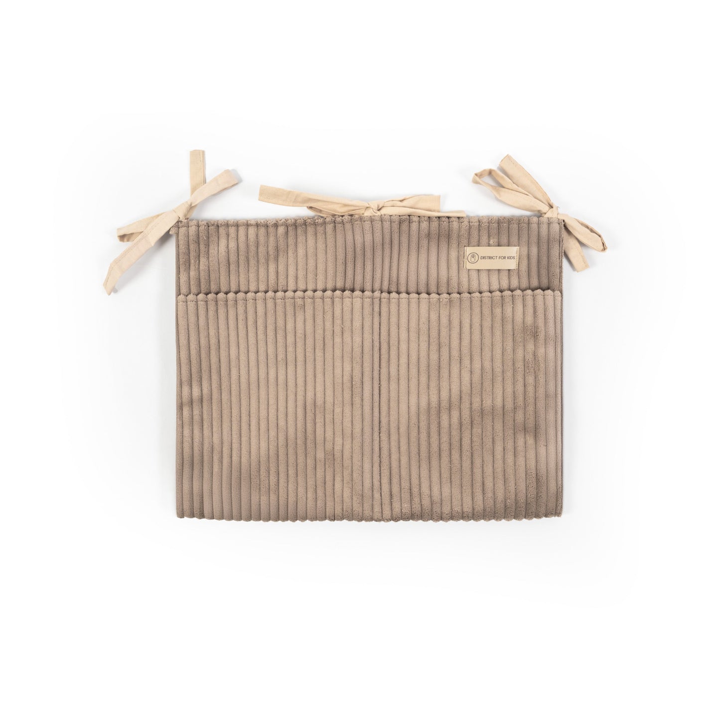 Babybett Organizer Cord - Aufbewahrung fürs Babyzimmer