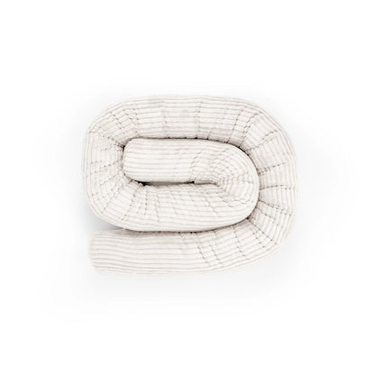 Bettschlange einsträngig Cord – Schutz & Komfort für Babybett