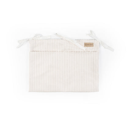 Babybett Organizer Cord - Aufbewahrung fürs Babyzimmer