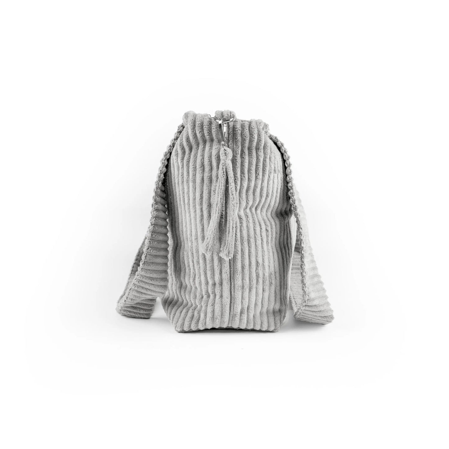 Wickeltasche Cord – für Kinderwagen
