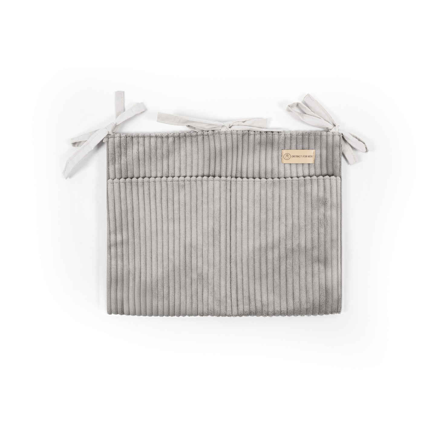 Babybett Organizer Cord - Aufbewahrung fürs Babyzimmer