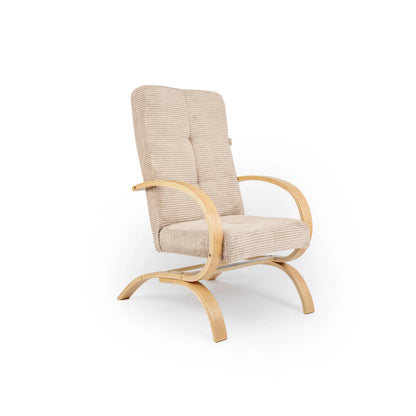 Stillsessel aus Cord – Ergonomisch, stilvoll & vielseitig einsetzbar B Ware