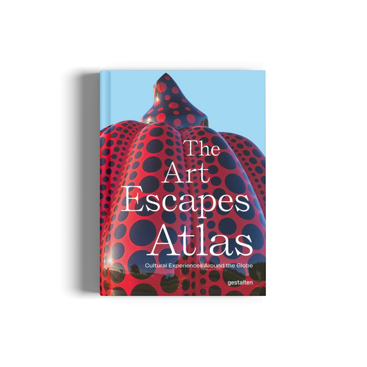 The Art Escapes Atlas
