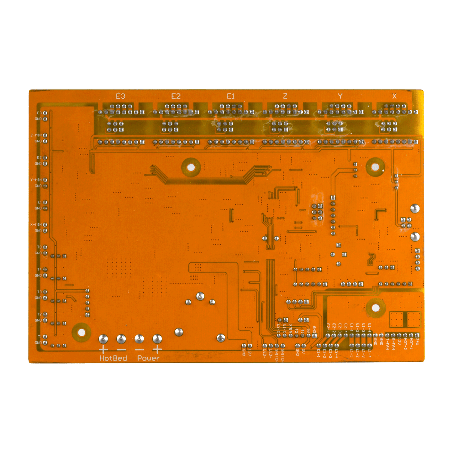 CreatBot D600 / D600 Pro motherboard