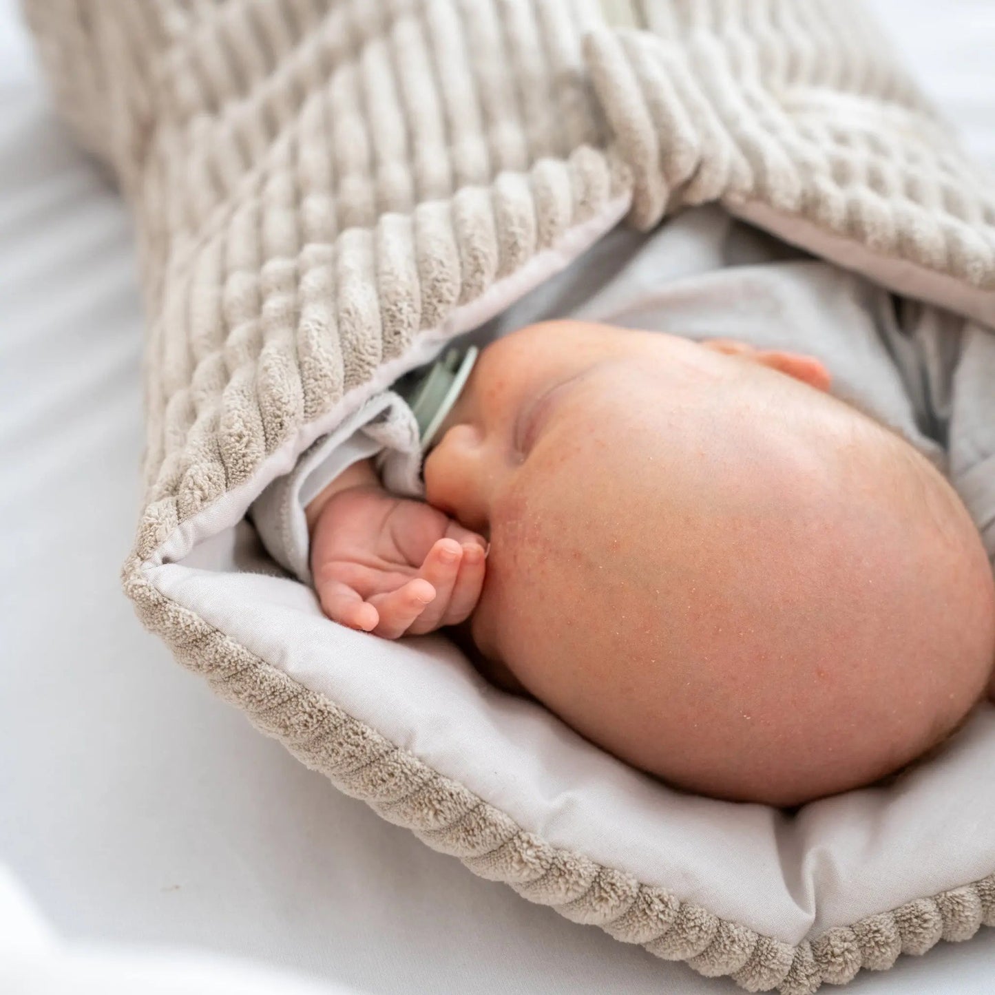Pucksack Cord – 2.5 TOG Ganzjahr