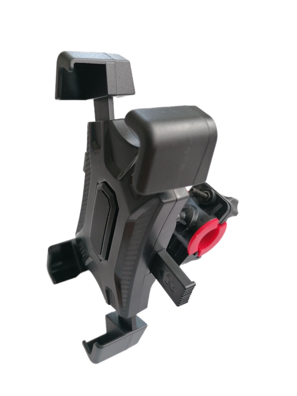 Mobile Phone Holder for Bicycle and Motorrad 360° Rotation