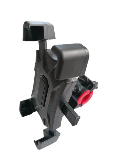 Mobile Phone Holder for Bicycle and Motorrad 360° Rotation