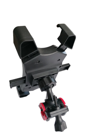 Mobile Phone Holder for Bicycle and Motorrad 360° Rotation