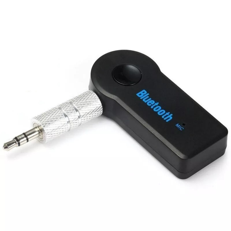 Wireless Car Bluetooth Receiver Audio AUX