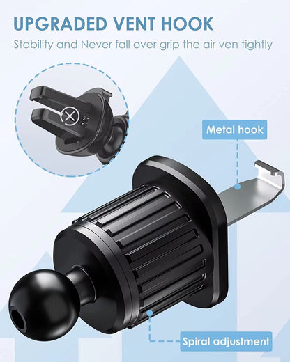 Car holder air vent cell phone car holder mobile holder