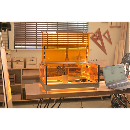 TOOCAA L2 Desktop Laser Engraver &amp; Cutter