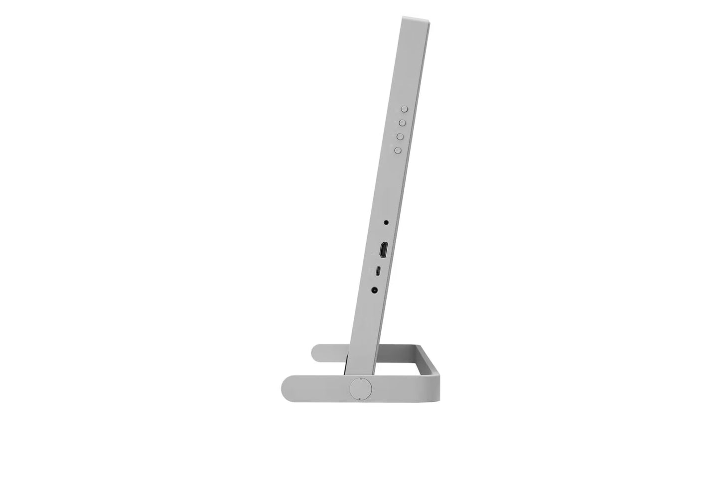 LG 27BQ70QC-S 27 1440p HDR Libero Monitor