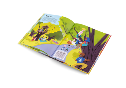 Das kleine Buch der Bäume