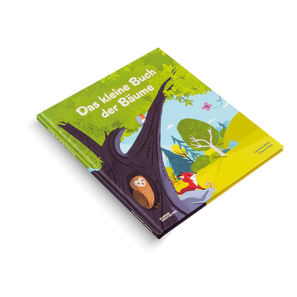 Das kleine Buch der Bäume