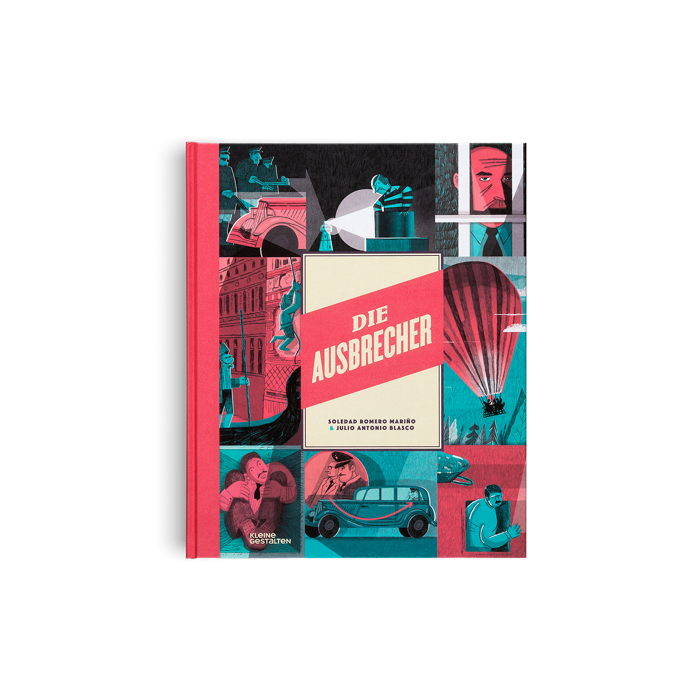 Die Ausbrecher