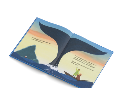 Die Kinder und der Wal