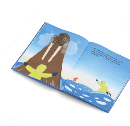 Die Kinder und der Wal