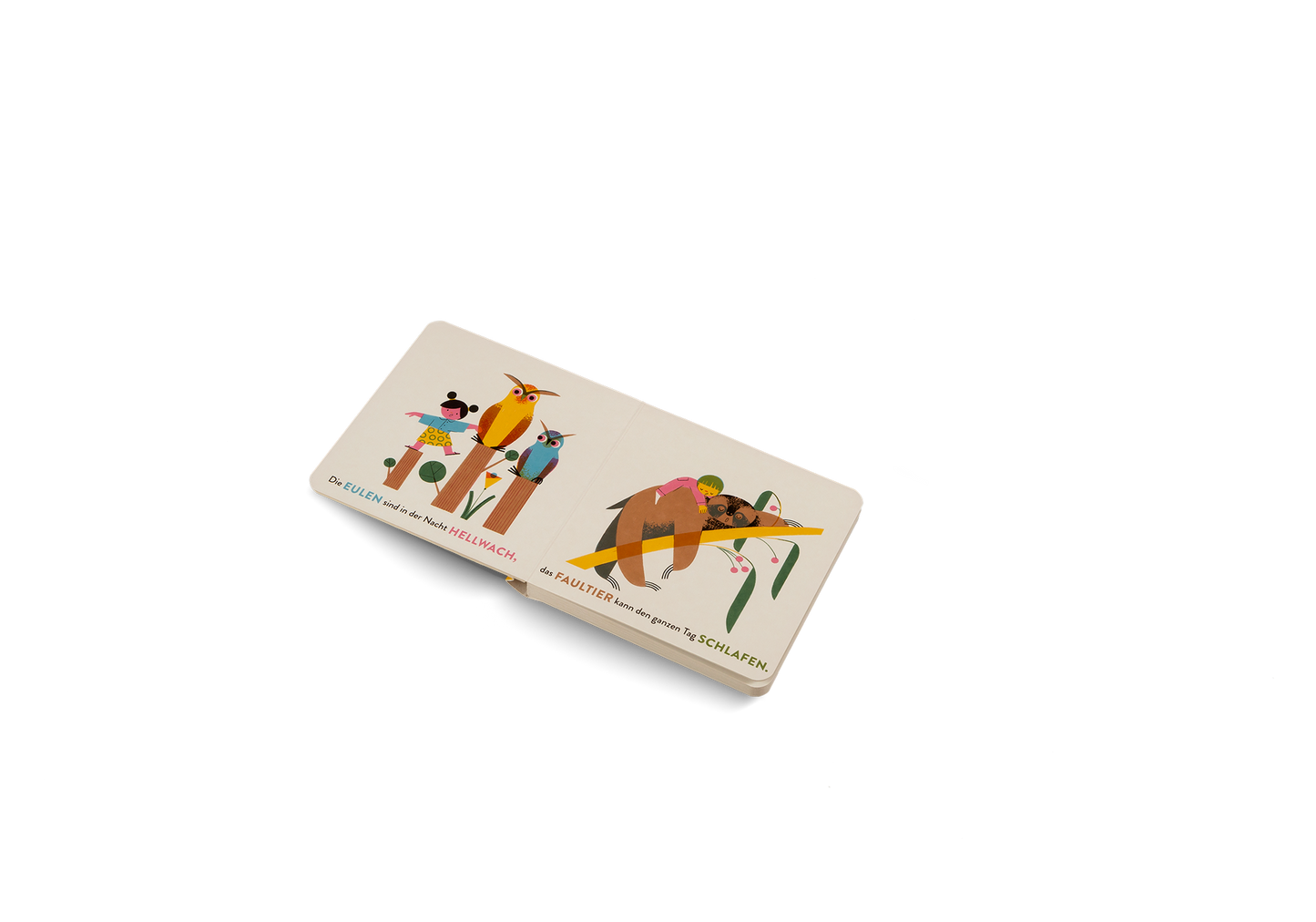 The great animal show